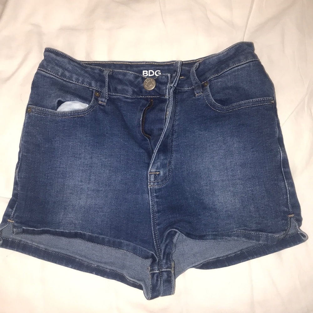 Urban outfitters BDG high waisted shorts